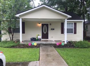 320 S 24th Ave, Hattiesburg, MS 39401
