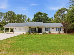 245 Barrington Ridge, Bogue, NC 28570
