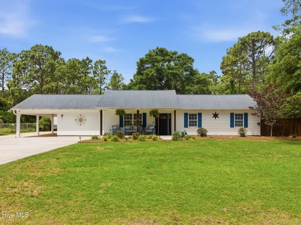 245 Barrington Ridge, Bogue, NC 28570