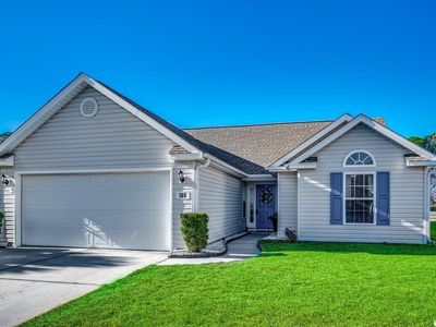 160 Somerworth Circle, Myrtle Beach, SC, 29575