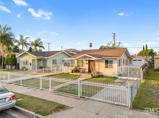 4311 E 54th St, Maywood, CA 90270