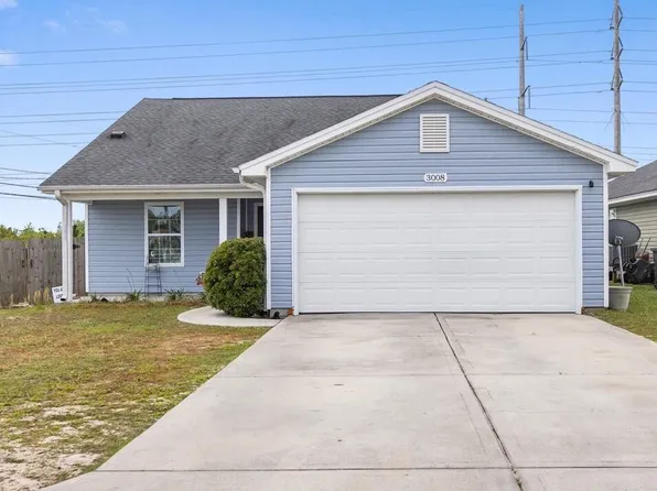 3008 Nowell Ct, Panama City, FL 32405