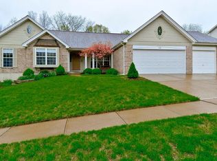 538 Hickory Mnr, Arnold, MO 63010