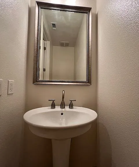 Main Floor - Hall Bath