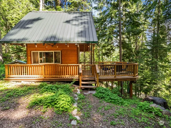 15869 Cedar Brae Road, Leavenworth, WA 98826