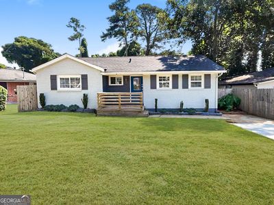 2653 Tilson Rd, Decatur, GA, 30032