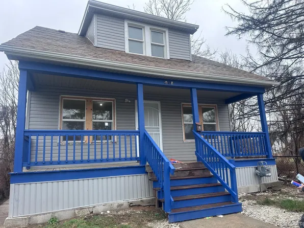 19175 Eureka St, Detroit, MI 48234