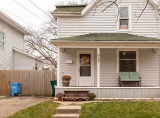 613 W Genesee St, Lansing, MI 48933