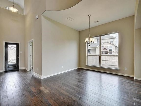 Entry, Formal Dining