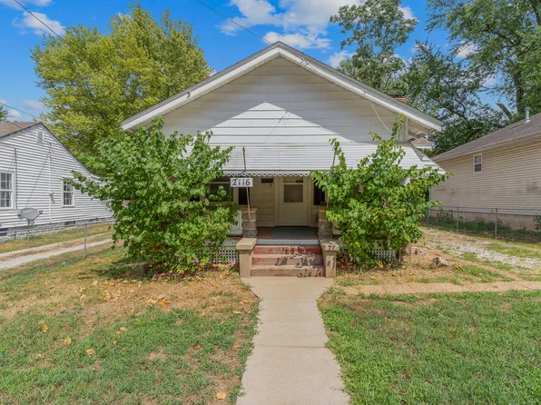 2116 N Elizabeth Avenue, Springfield, MO 65803