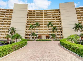 132 Lakeshore Dr APT 1117, North Palm Beach, FL 33408