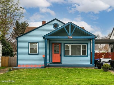706 Compton St, Louisville, KY, 40208