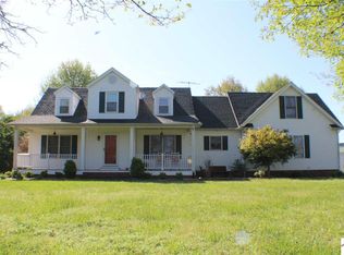 240 Mountain Ridge Rd, Hickory, KY 42051