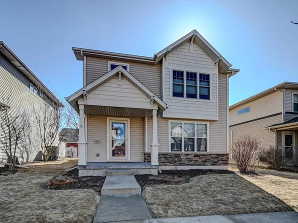 1467 Wild Iris St, Sun Prairie, WI 53590