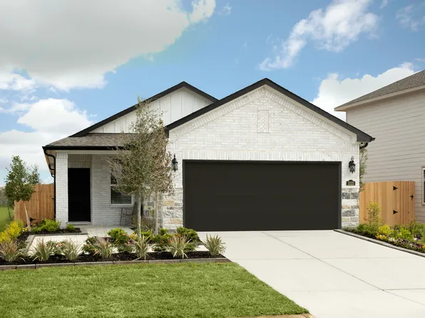 The Mesa Verde (326) Plan, Webercrest Heights