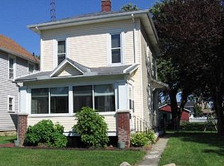 341 N Henry St, Crestline, OH 44827