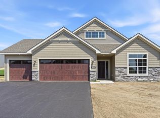 834 Walnut Grove Ln, Hanover, MN 55341
