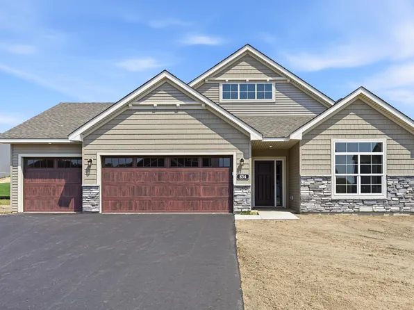 834 Walnut Grove Ln, Hanover, MN 55341