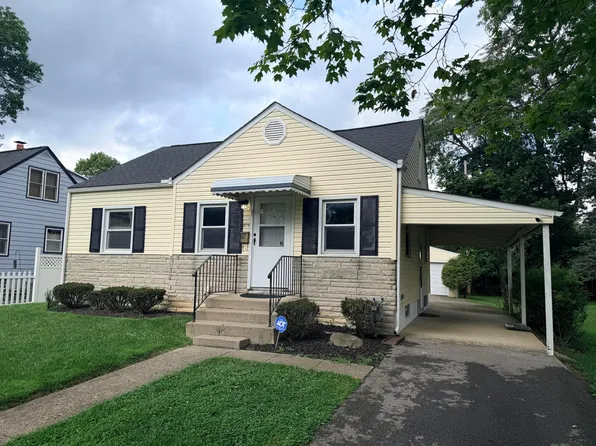 374 Rosslyn Ave, Columbus, OH 43214