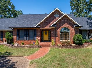 1615 Ridgeview Dr, Booneville, AR 72927