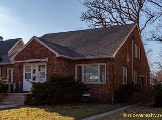 1008 N Delaware Ave, Mason City, IA 50401