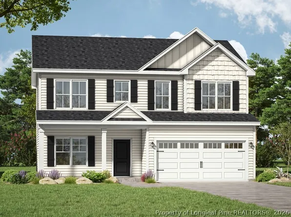 324 Brickendon Ln, Raeford, NC 28376