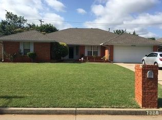 7328 NW 115th St, Oklahoma City, OK 73162
