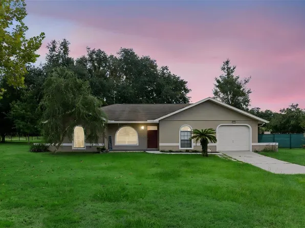 2291 SE 37TH ROAD, BUSHNELL, FL 33513