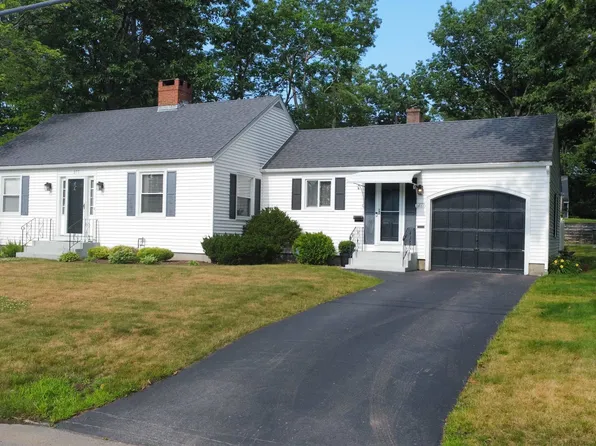 277 W. HAVEN Street, Manchester, NH 03104