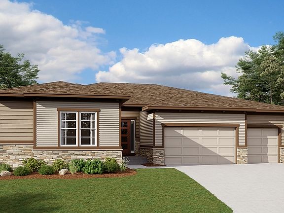 The Holbrook Elevation L