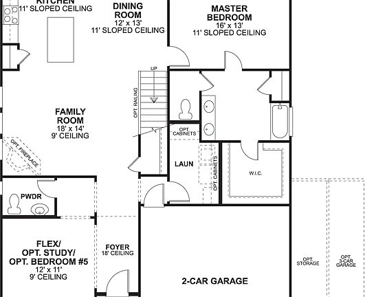 Bryant First Floor