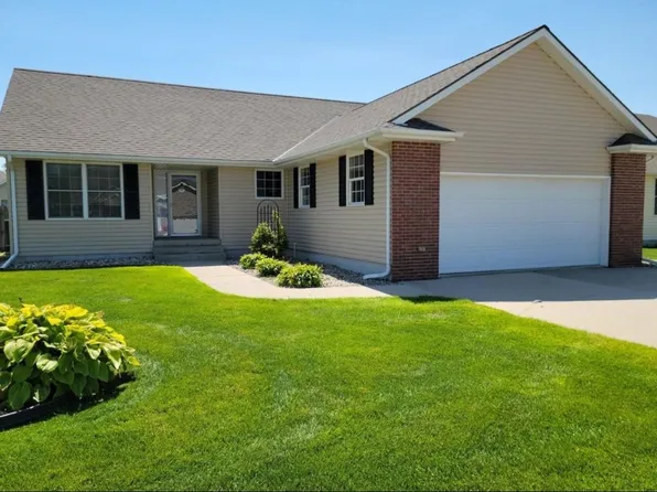 4919 41st St, Columbus, NE 68601