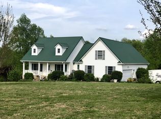 1621 Shelbyville Hwy, Petersburg, TN 37144