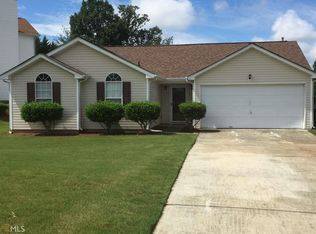 11003 Tara Glynn Dr, Hampton, GA 30228