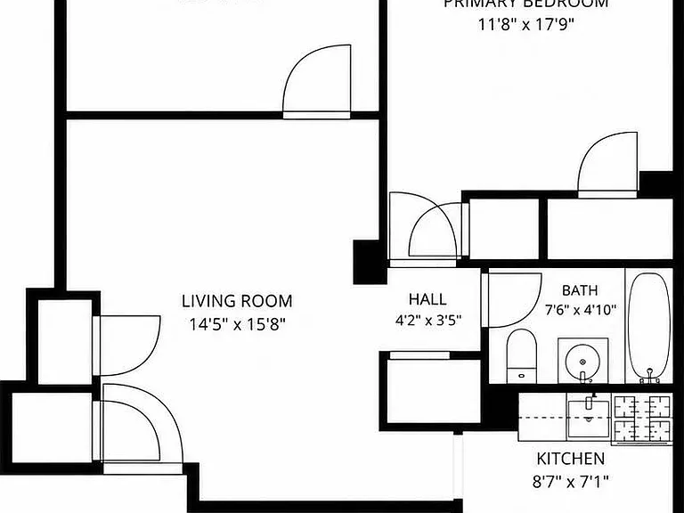 225 E 46th St #5H — Photo 2