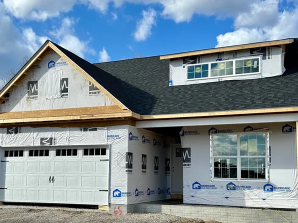 2298 Falling Waters Ln, Perrysburg, OH 43551