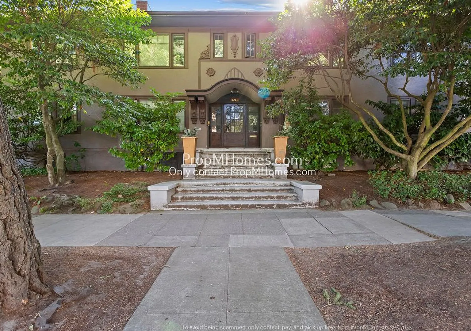 Enchanting Two-Bedroom Retreat in the Heart of Irvington! — Photo 2