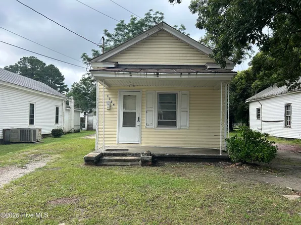 1324 Carolina Street E, Wilson, NC 27893