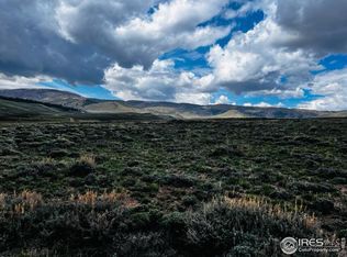 Parsons Draw, Walden, CO 80480