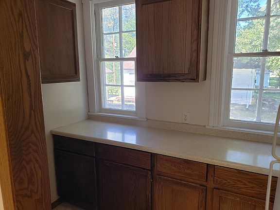Extra pantry room with tons of storage