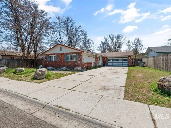 1581 E Bergeson St, Boise, ID 83706