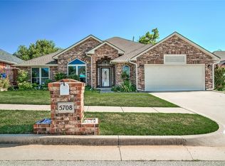 5708 NW 103rd Pl, Oklahoma City, OK 73162
