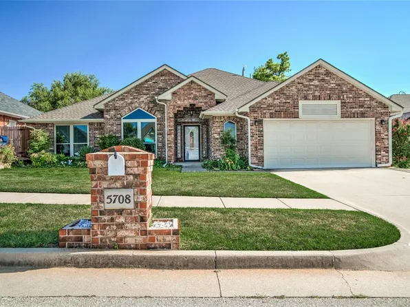 5708 NW 103rd Pl, Oklahoma City, OK 73162