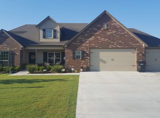 14830 E Fieldstone Dr S, Claremore, OK 74017