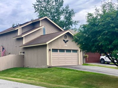 9231 Geese Cir, Eagle River, AK, 99577