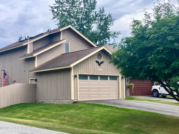 9231 Geese Cir, Eagle River, AK 99577