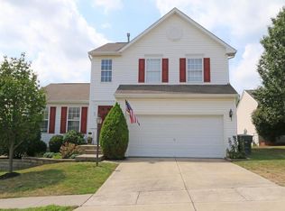 45 Teil Tree Ct, Monroe, OH 45050