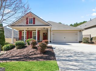 172 Summit Trl, Dallas, GA 30132