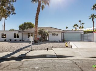 1377 E Largo Cir, Palm Springs, CA 92262