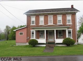 105 Cooper St, Spring Mills, PA 16875
